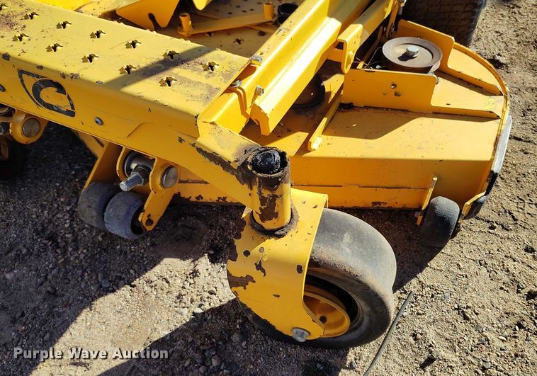 image for item IH9404 (3) Cub Cadet ZTR lawn mowers