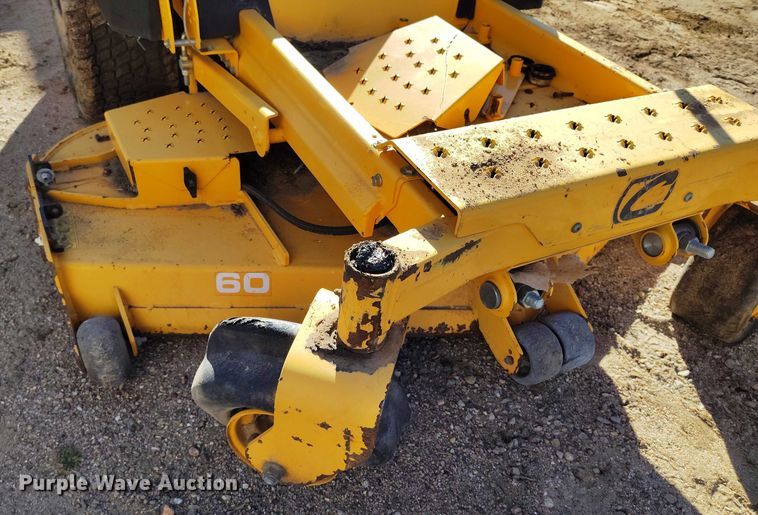 image for item IH9404 (3) Cub Cadet ZTR lawn mowers