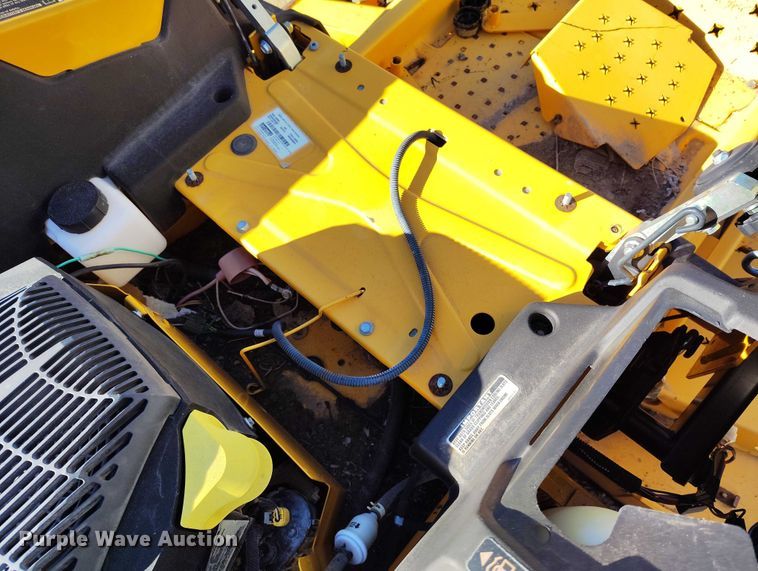 image for item IH9404 (3) Cub Cadet ZTR lawn mowers