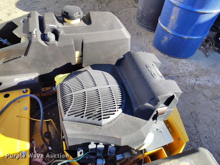 image for item IH9404 (3) Cub Cadet ZTR lawn mowers