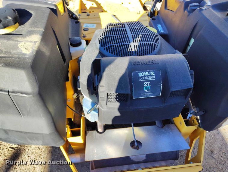 image for item IH9404 (3) Cub Cadet ZTR lawn mowers