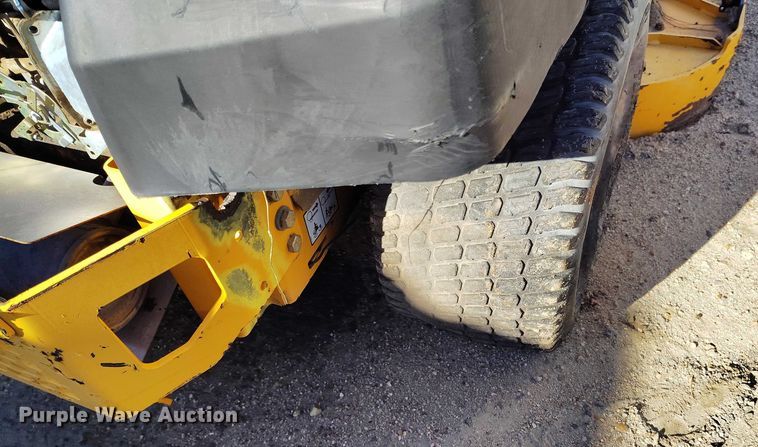 image for item IH9404 (3) Cub Cadet ZTR lawn mowers