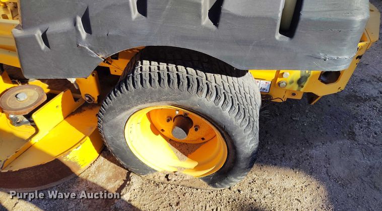 image for item IH9404 (3) Cub Cadet ZTR lawn mowers