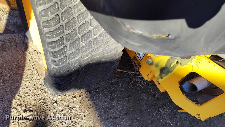 image for item IH9404 (3) Cub Cadet ZTR lawn mowers