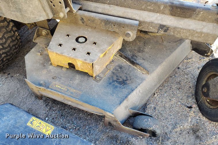 image for item IH9405 (2) Cub Cadet Z Force L ZTR lawn mowers