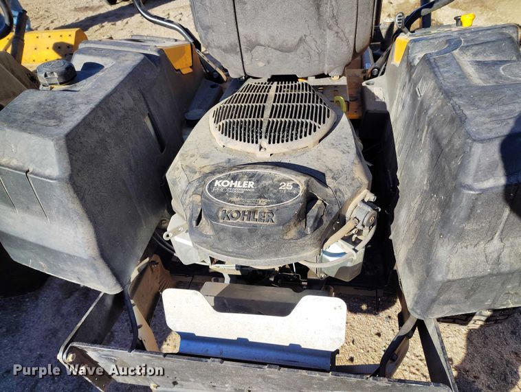 image for item IH9405 (2) Cub Cadet Z Force L ZTR lawn mowers