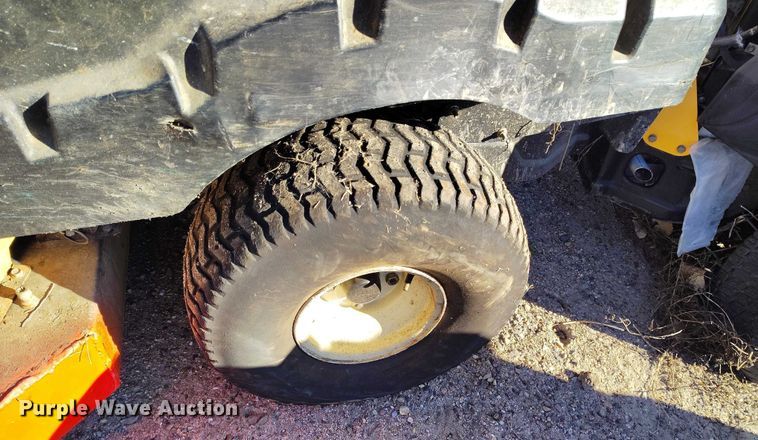 image for item IH9405 (2) Cub Cadet Z Force L ZTR lawn mowers