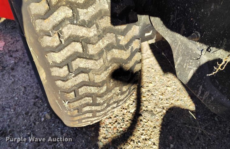 image for item IH9405 (2) Cub Cadet Z Force L ZTR lawn mowers