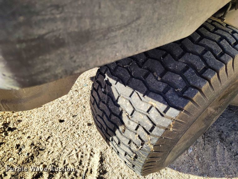 image for item IH9405 (2) Cub Cadet Z Force L ZTR lawn mowers