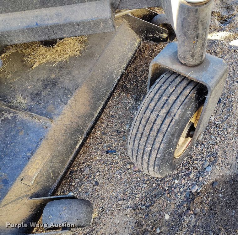 image for item IH9405 (2) Cub Cadet Z Force L ZTR lawn mowers