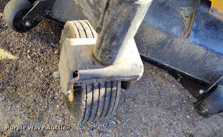 image for item IH9405 (2) Cub Cadet Z Force L ZTR lawn mowers