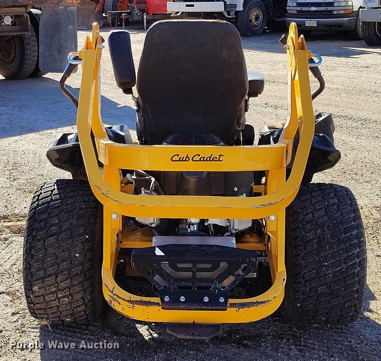 image for item IH9406 2021 Cub Cadet ZTX5 54 ZTR lawn mower