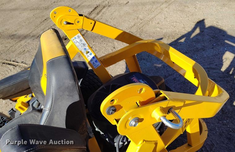 image for item IH9406 2021 Cub Cadet ZTX5 54 ZTR lawn mower