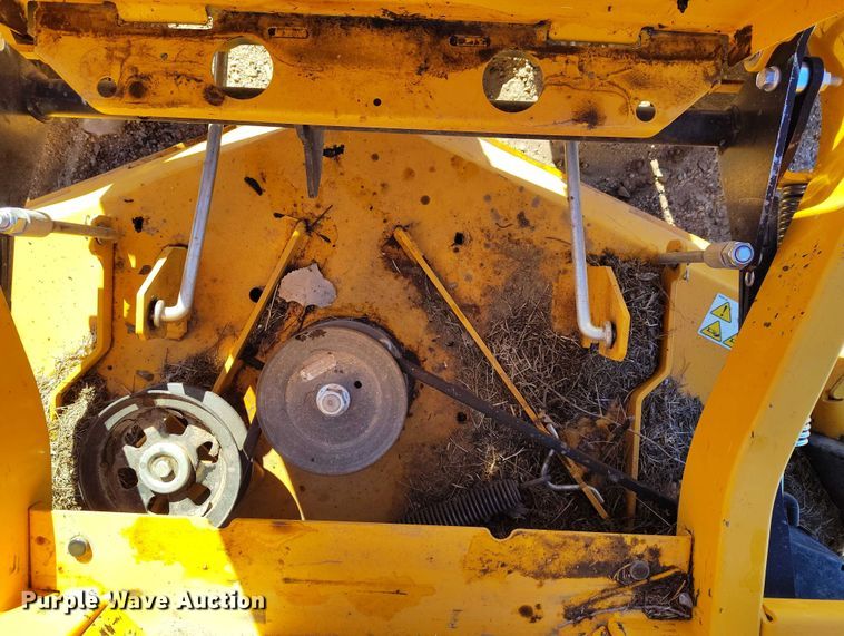 image for item IH9406 2021 Cub Cadet ZTX5 54 ZTR lawn mower