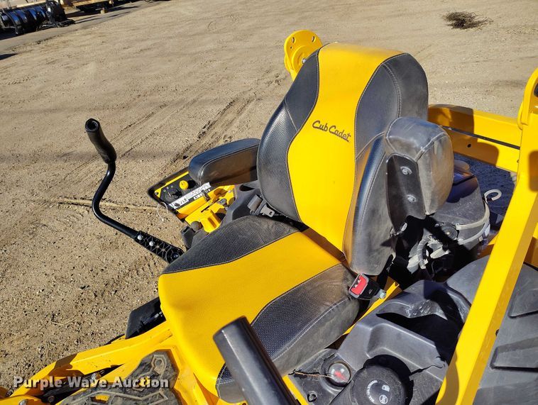 image for item IH9406 2021 Cub Cadet ZTX5 54 ZTR lawn mower
