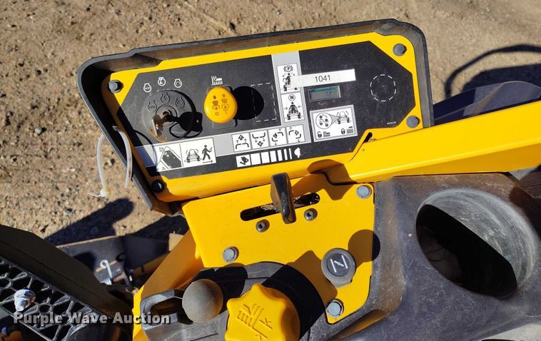 image for item IH9406 2021 Cub Cadet ZTX5 54 ZTR lawn mower