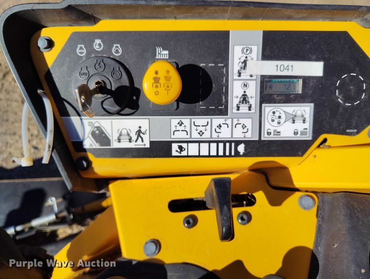 image for item IH9406 2021 Cub Cadet ZTX5 54 ZTR lawn mower