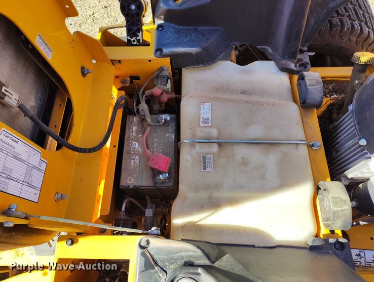 image for item IH9406 2021 Cub Cadet ZTX5 54 ZTR lawn mower