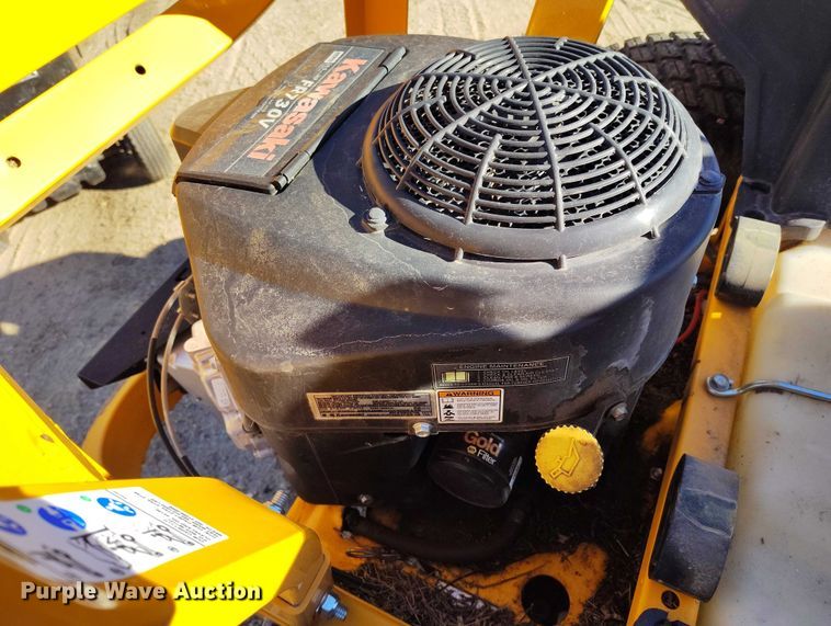 image for item IH9406 2021 Cub Cadet ZTX5 54 ZTR lawn mower