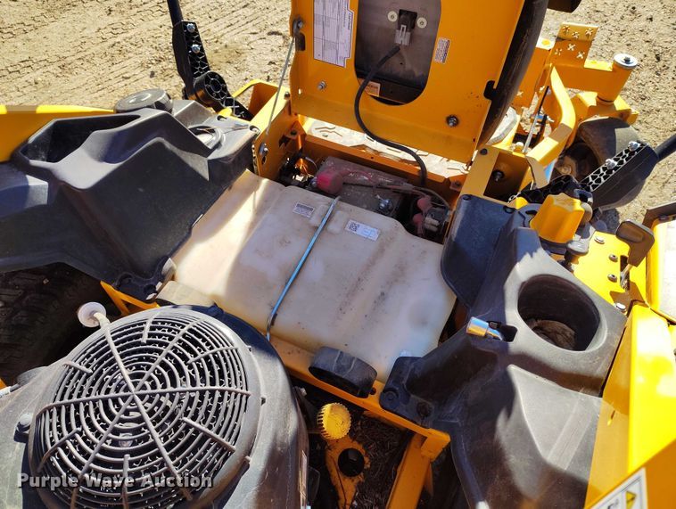 image for item IH9406 2021 Cub Cadet ZTX5 54 ZTR lawn mower