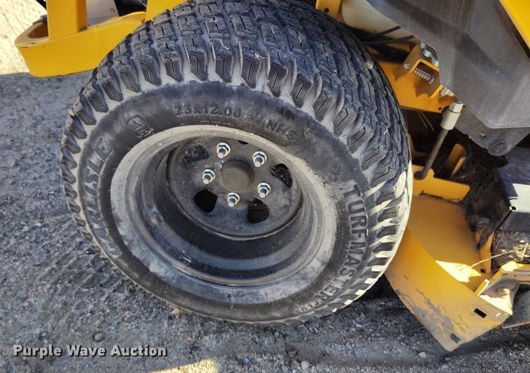 image for item IH9406 2021 Cub Cadet ZTX5 54 ZTR lawn mower