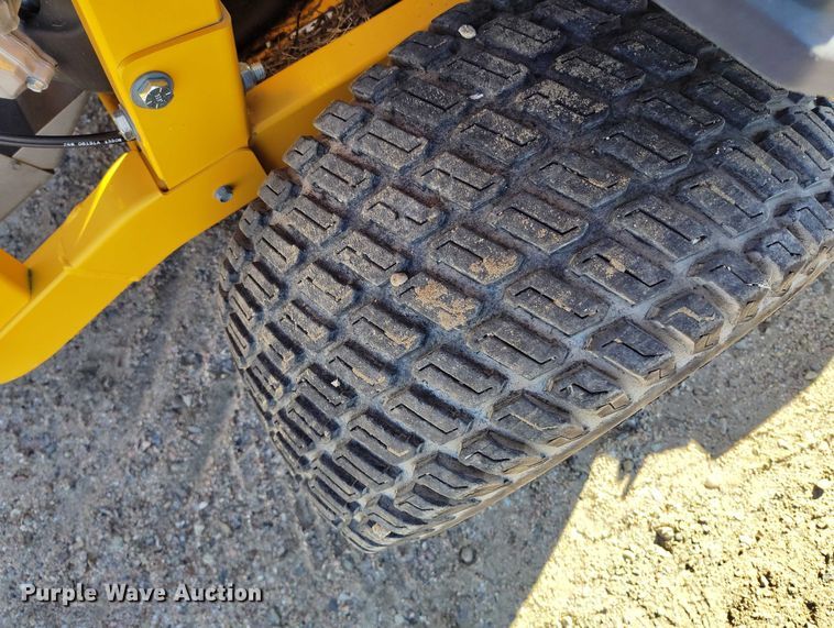 image for item IH9406 2021 Cub Cadet ZTX5 54 ZTR lawn mower