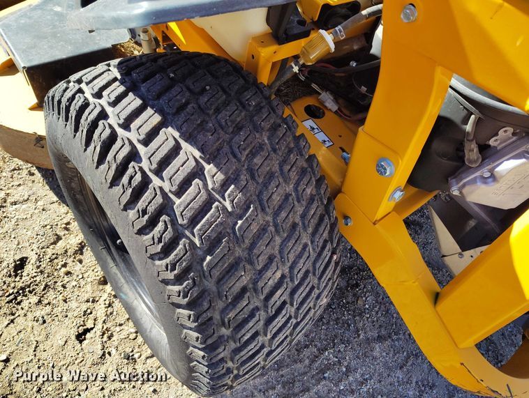 image for item IH9406 2021 Cub Cadet ZTX5 54 ZTR lawn mower