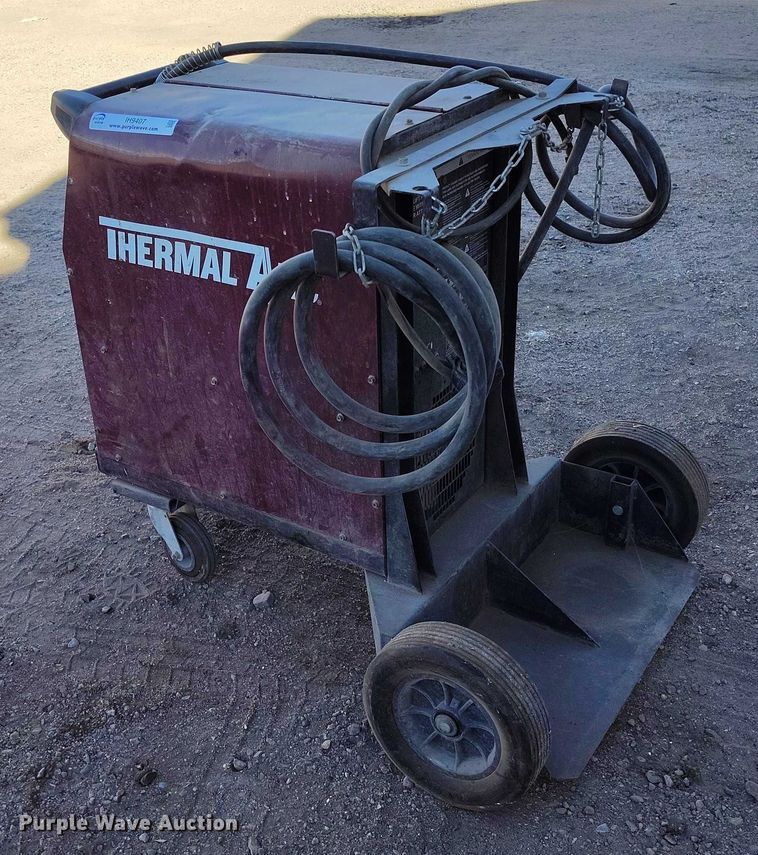 image for item IH9407 Thermal Arc 251 welder