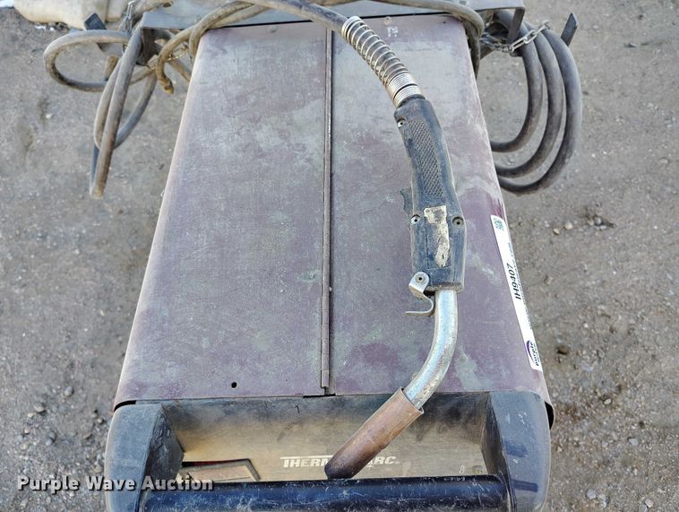 image for item IH9407 Thermal Arc 251 welder