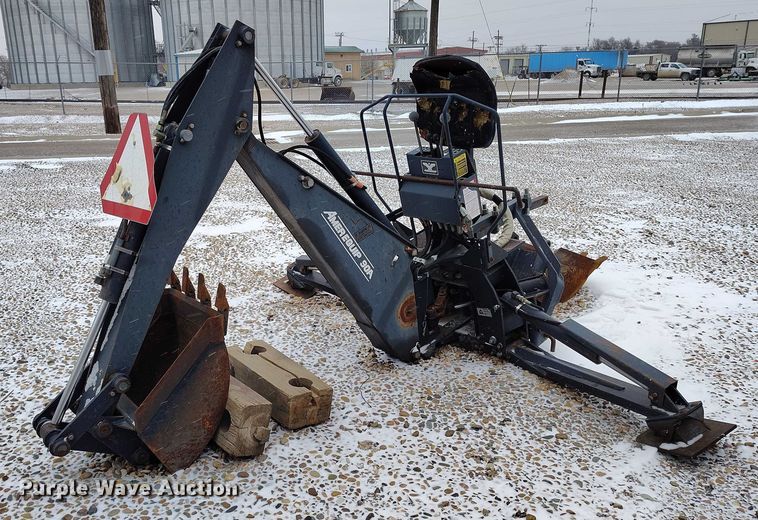 image for item IH9418 Amerequip 90A backhoe attachment