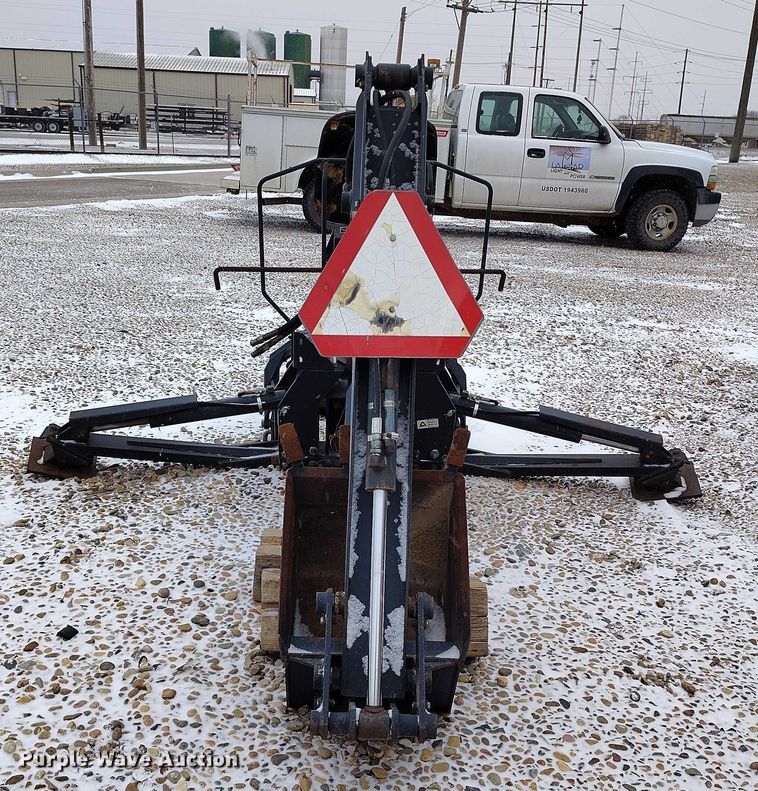 image for item IH9418 Amerequip 90A backhoe attachment