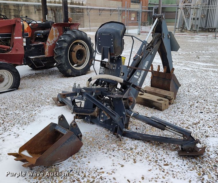 image for item IH9418 Amerequip 90A backhoe attachment