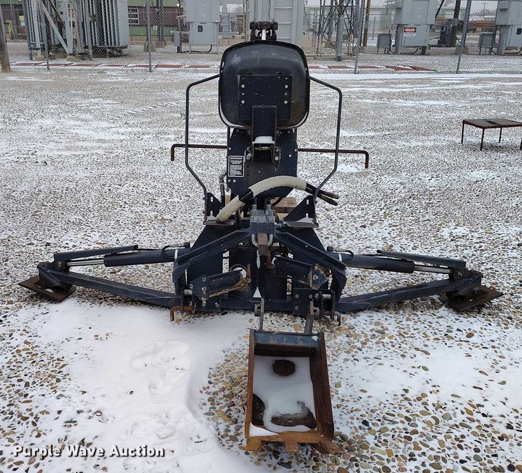 image for item IH9418 Amerequip 90A backhoe attachment