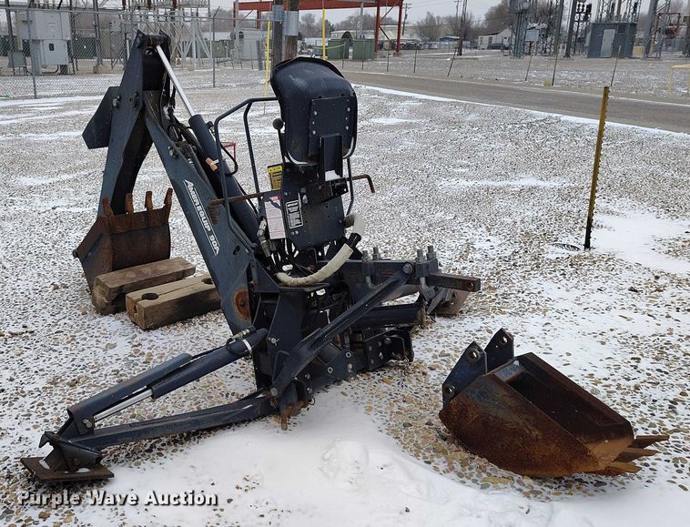 image for item IH9418 Amerequip 90A backhoe attachment