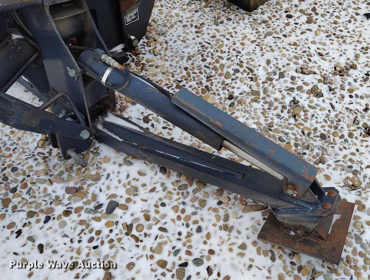 image for item IH9418 Amerequip 90A backhoe attachment