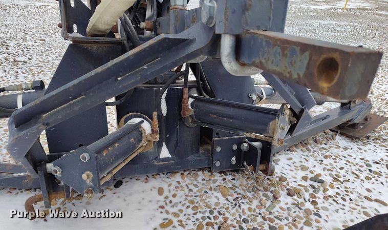 image for item IH9418 Amerequip 90A backhoe attachment