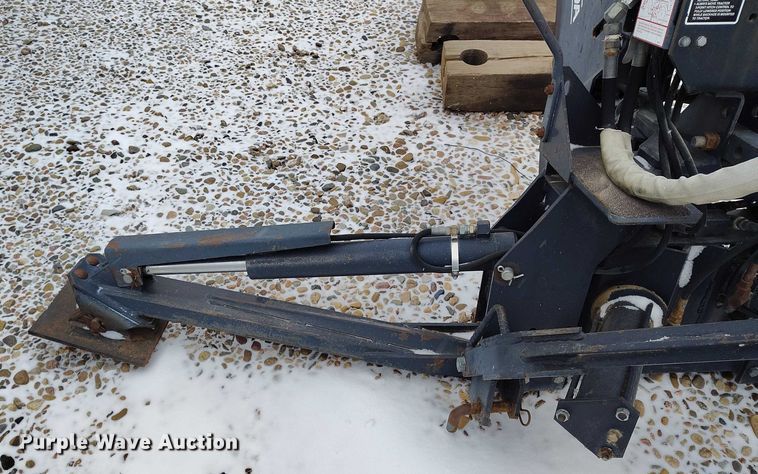 image for item IH9418 Amerequip 90A backhoe attachment