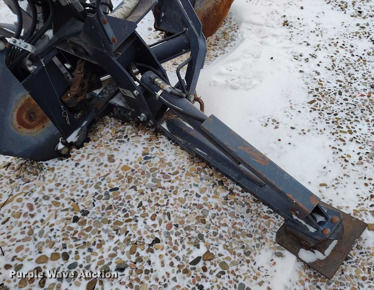 image for item IH9418 Amerequip 90A backhoe attachment