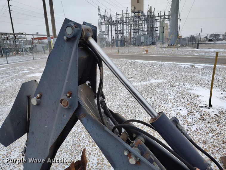 image for item IH9418 Amerequip 90A backhoe attachment