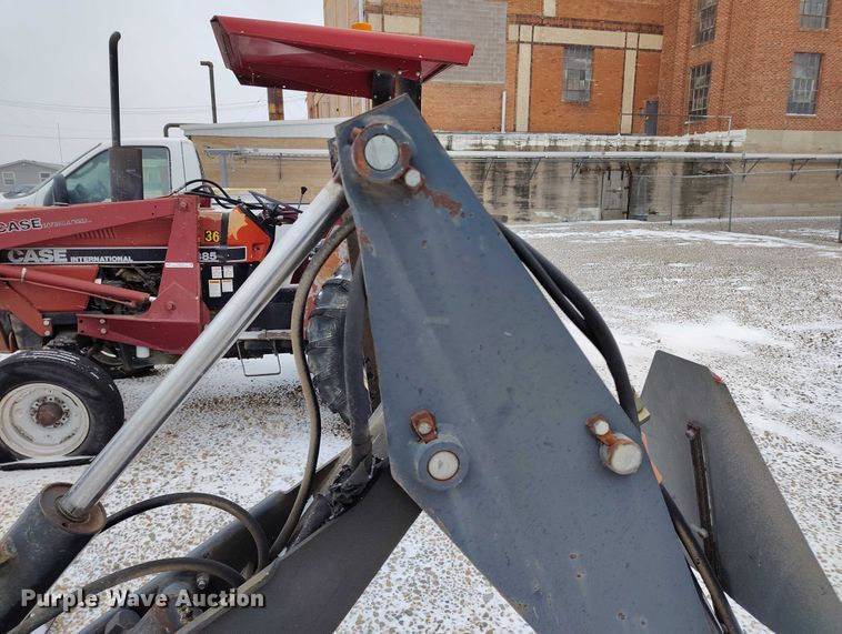 image for item IH9418 Amerequip 90A backhoe attachment