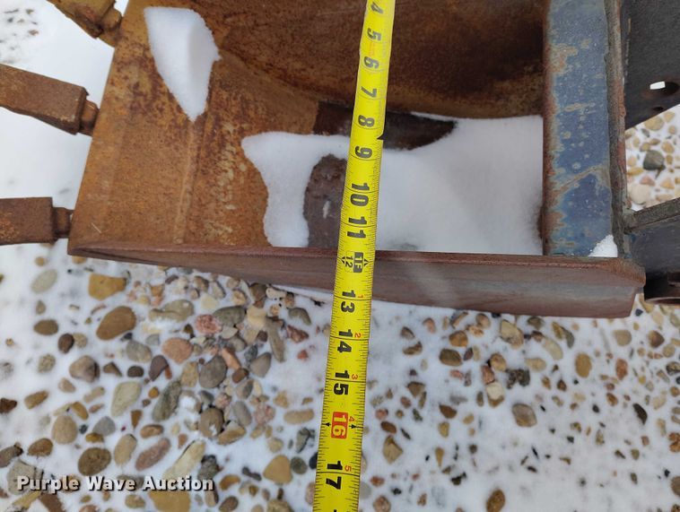 image for item IH9418 Amerequip 90A backhoe attachment