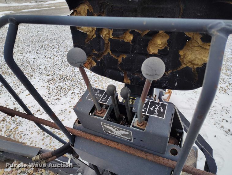 image for item IH9418 Amerequip 90A backhoe attachment