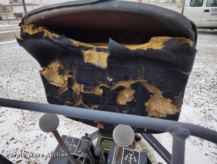 image for item IH9418 Amerequip 90A backhoe attachment