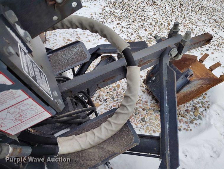 image for item IH9418 Amerequip 90A backhoe attachment