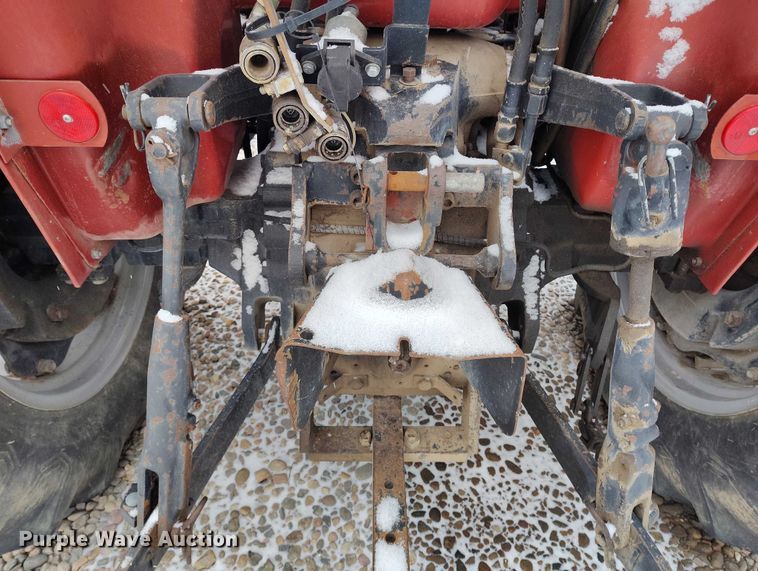 image for item IH9419 1989 Case IH 385 tractor