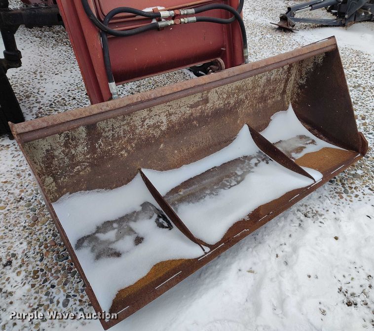 image for item IH9419 1989 Case IH 385 tractor