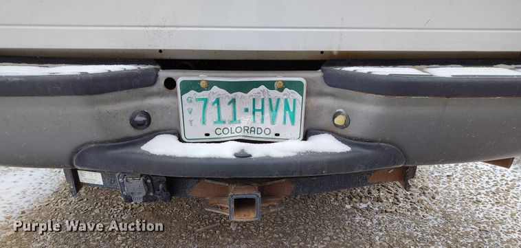 image for item IH9420 2007 Ford F250 Super Duty pickup truck