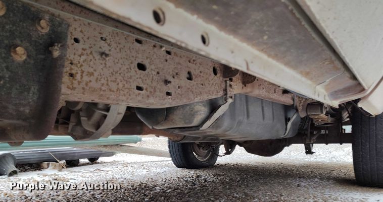 image for item IH9420 2007 Ford F250 Super Duty pickup truck