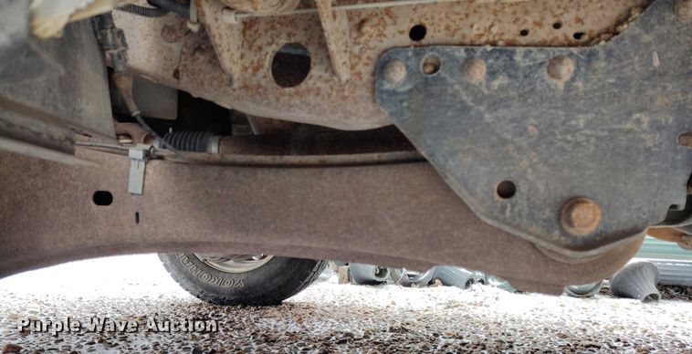 image for item IH9420 2007 Ford F250 Super Duty pickup truck