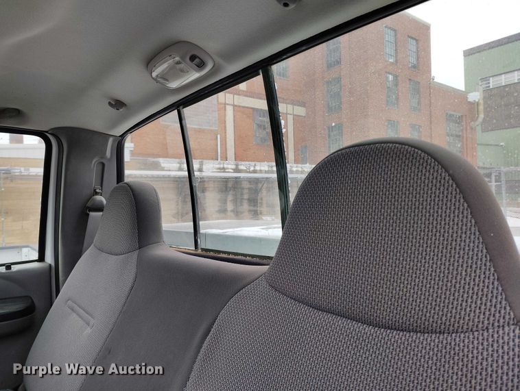 image for item IH9420 2007 Ford F250 Super Duty pickup truck